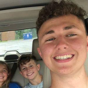 Meet your Posher, Caden